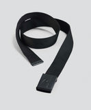 Rip Curl Snap Rando Webbing Belt - Black
