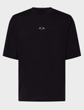 Oakley Stacked Metal Tee - Blackout