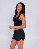 Salty Crew Beacons Womens Short - Black