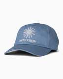 Salty Crew Fresh Catch Dad Hat - Marine Blue