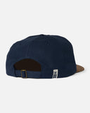Salty Crew Fast Track Strapback Cap - Navy