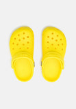 Crocs Classic Clog Kids - Cyber Yellow