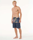 Rip Curl Dawn Patrol Boardshorts - Navy/Orange