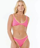 Rip Curl Luxe Surf High Good Pant - Pink