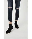 Mavi Tess Smokey Deep Tribeca Womens Jeans