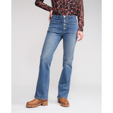 Knewe Label Potter Jean - Vintage Denim