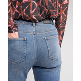 Knewe Label Potter Jean - Vintage Denim