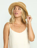 Roxy Daylight Packable Bucket Hat - Natural