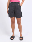 Foxwood Madeleine Short - Black