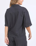 Foxwood Madeleine Shirt - Black