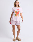 Foxwood Palermo Tee - Lavender