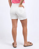 Foxwood Millie Short - Vintage White