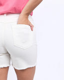 Foxwood Millie Short - Vintage White