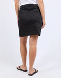 Foxwood Belle Skirt - Black