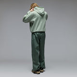 Oakley Metal Rise Hoodie - Faded Green