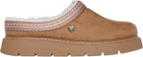 Skechers Bobs Keepsakes Lite Chestnut - Cozy Fest