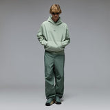 Oakley Metal Rise Hoodie - Faded Green