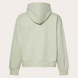 Oakley Metal Rise Hoodie - Faded Green