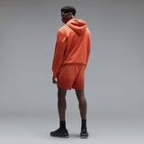 Oakley Metal Rise Hoodie - Aviator Orange