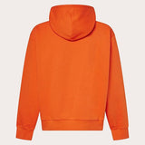 Oakley Metal Rise Hoodie - Aviator Orange