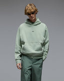 Oakley Metal Rise Hoodie - Faded Green