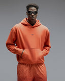 Oakley Metal Rise Hoodie - Aviator Orange