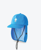 Rip Curl Shred Beach Cap - Boy - Blue