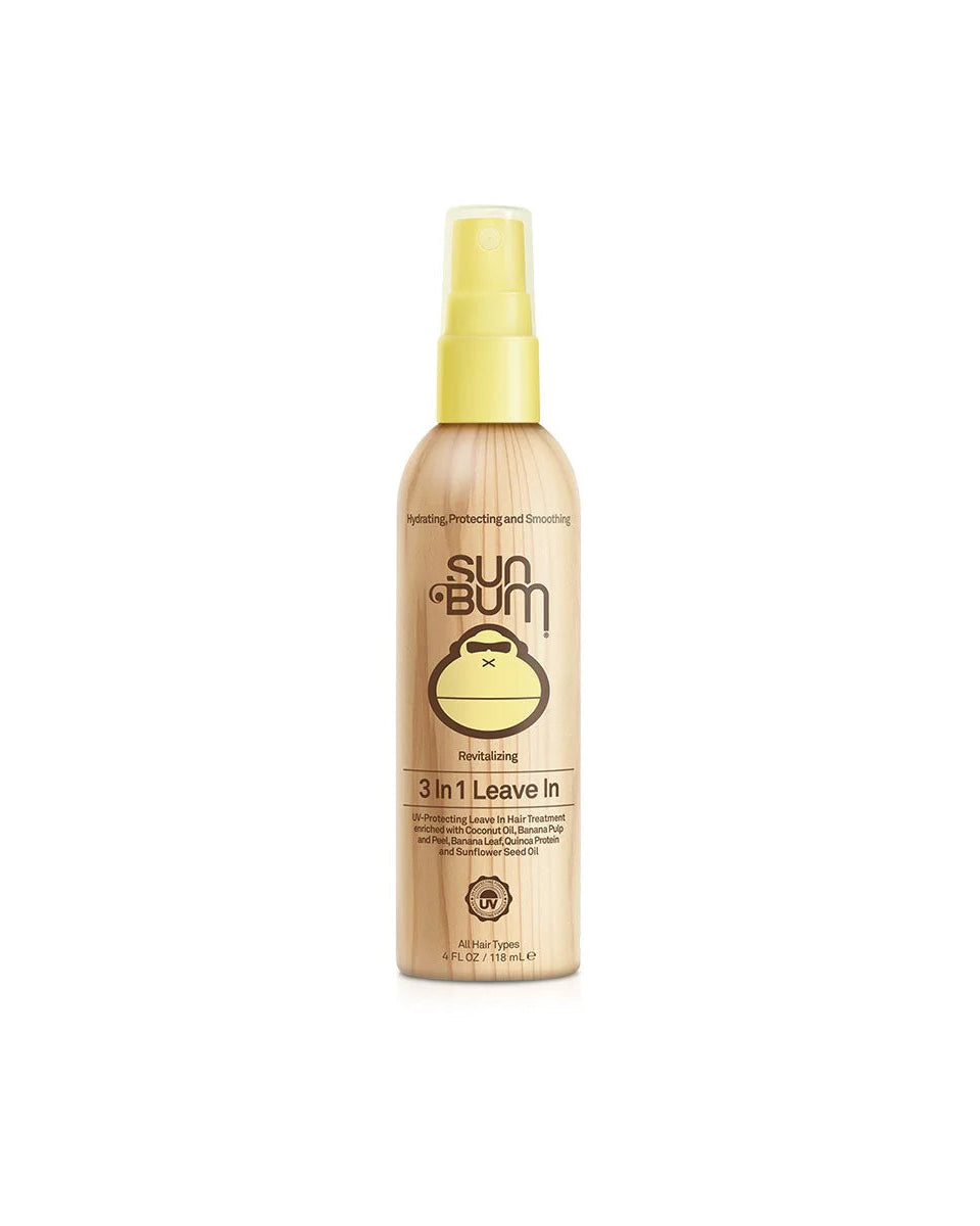 Sun Bum Beach Formula 3 In 1 Leave In 118ml
