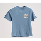 Salty Crew Ink Slinger Boys Tee - Slate