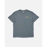 Salty Crew Trout Mount Premium SS Tee - Storm