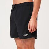 Oakley Beach Volley 16" Beachshort - Blackout