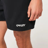 Oakley Beach Volley 16" Beachshort - Blackout
