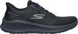 Skechers Go Walk Now - Payton - Black