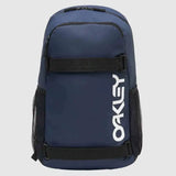 Oakley Freshman Skate Backpack- ABYSS/White