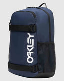 Oakley Freshman Skate Backpack- ABYSS/White