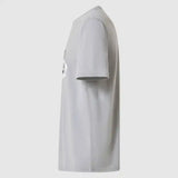Oakley Graphic Metal Ellipse SS Tee - Cement
