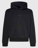 Oakley Metal Rise Hoodie  - Blackout