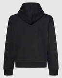 Oakley Metal Rise Hoodie  - Blackout
