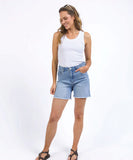 Foxwood Millie Short - Vintage Blue