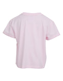 Eve Girl Western Little Girls Tee - Pink