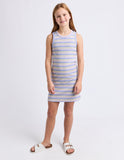 Eve Girls Callie Rib Tank Dress