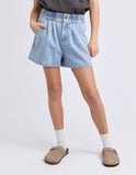 Eve Girl Raya Short - Blue