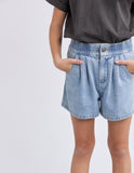 Eve Girl Raya Short - Blue
