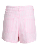 Eve Girl Chloe Stripe Skort - Pink