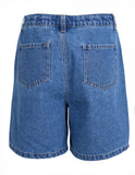 Eve Girl Maeve Relaxed Short - Denim