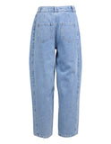 Eve Girl Emily Barrel Jean - Blue