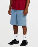 Volcom Billow Denim Short - Blueprint