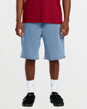 Volcom Billow Denim Short - Blueprint