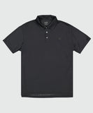 Billabong Adiv Polo T-Shirt - Black