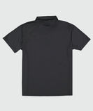 Billabong Adiv Polo T-Shirt - Black
